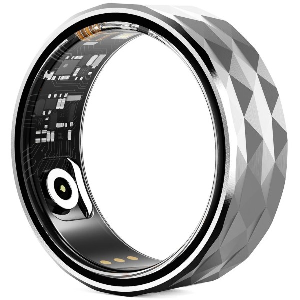 Фото - Смарт - кільце INSPIRE HSR12 Silver (HSR12-9-silver)